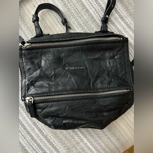 Givenchy cross body bag